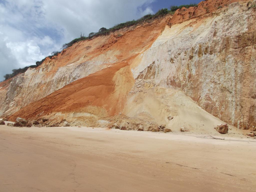 Apart Canoa Quebrada Exterior foto