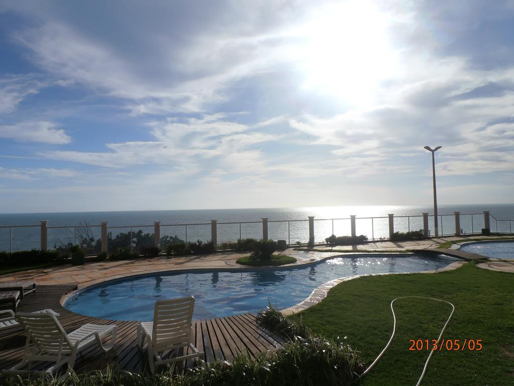 Apart Canoa Quebrada Exterior foto