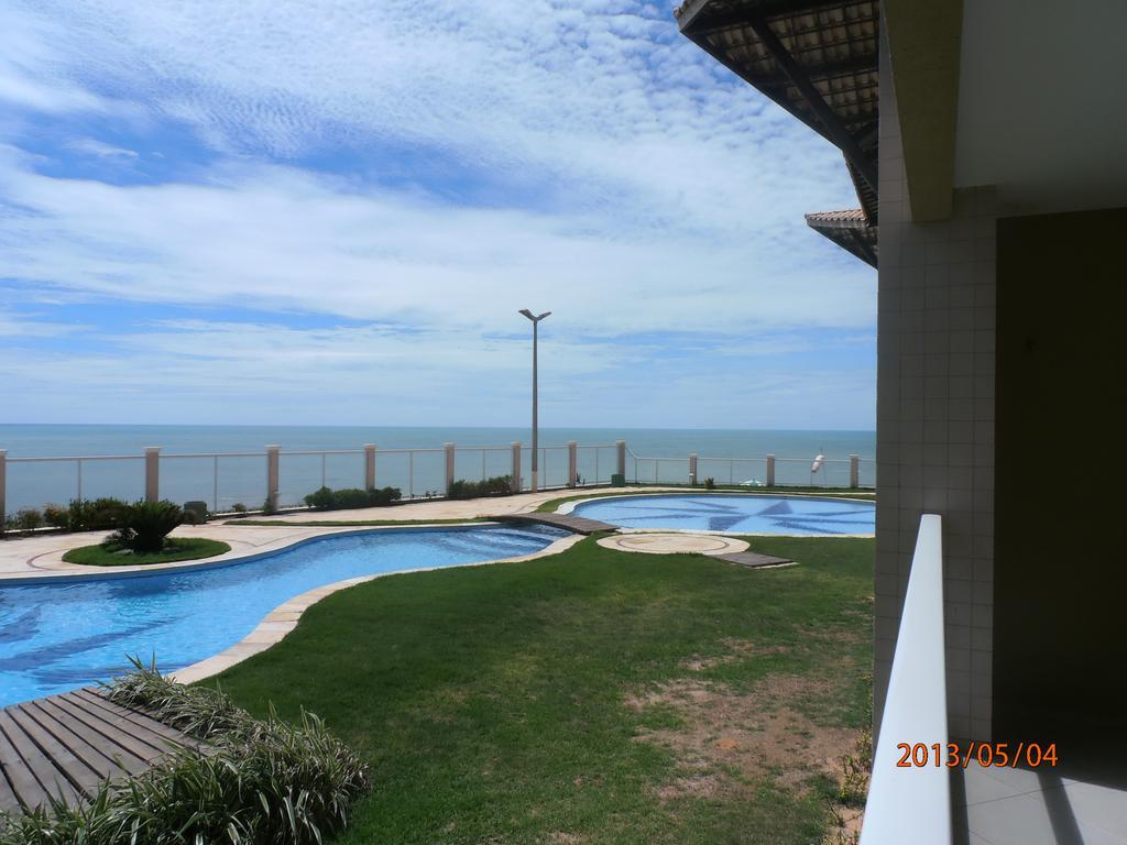 Apart Canoa Quebrada Exterior foto