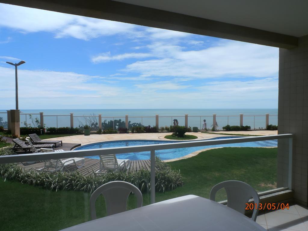 Apart Canoa Quebrada Exterior foto